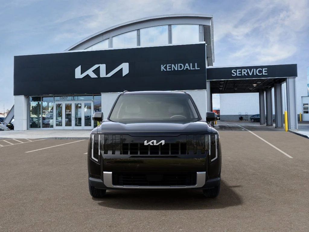 New 2027 Black Kia EX image 2