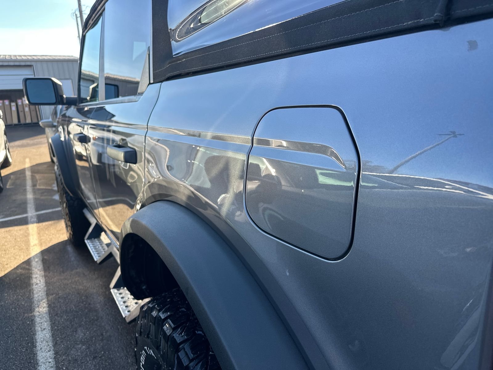 Used 2022 Gray Ford Big Bend image 27