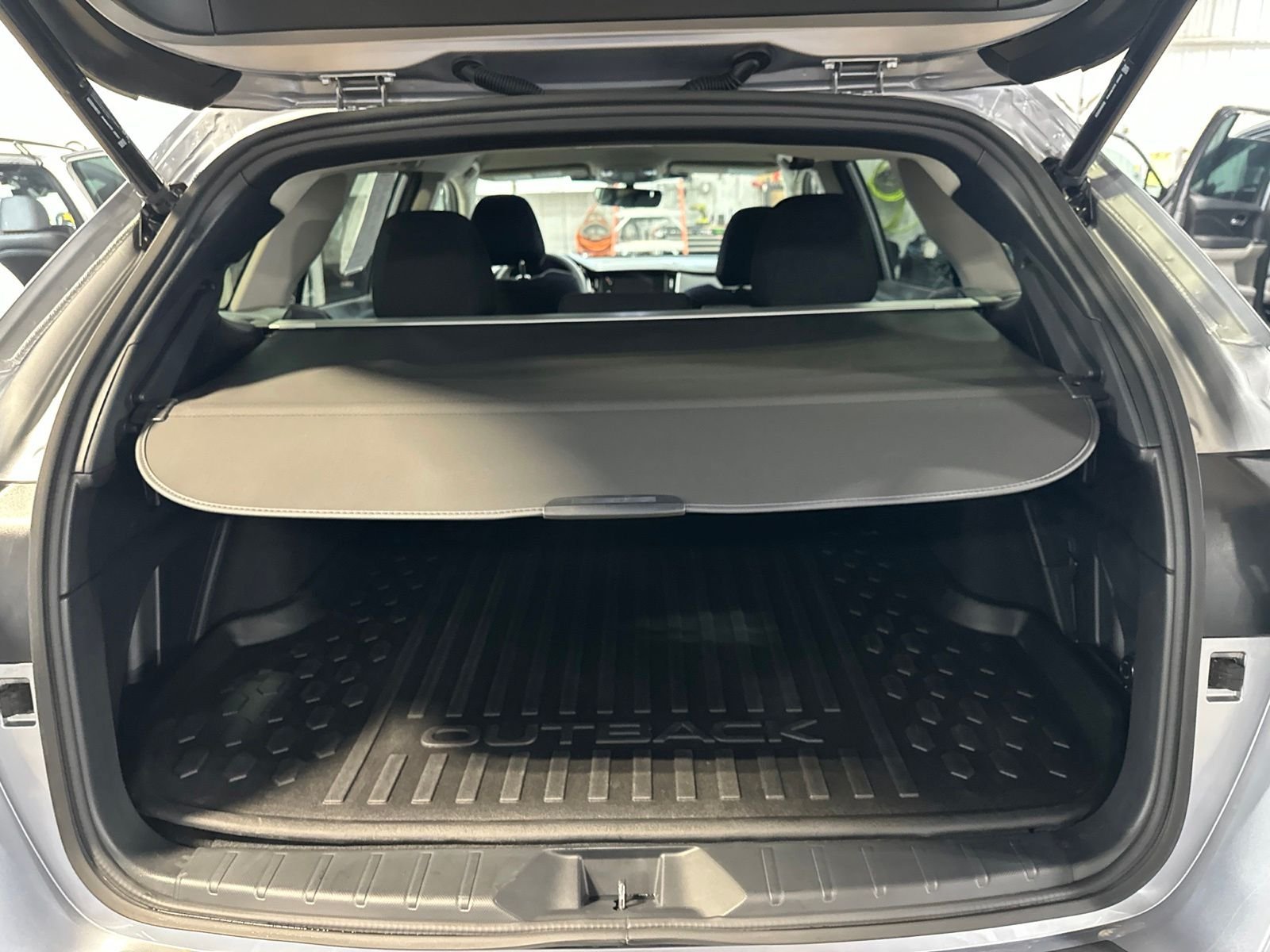 Used 2025 Silver Subaru Premium image 31