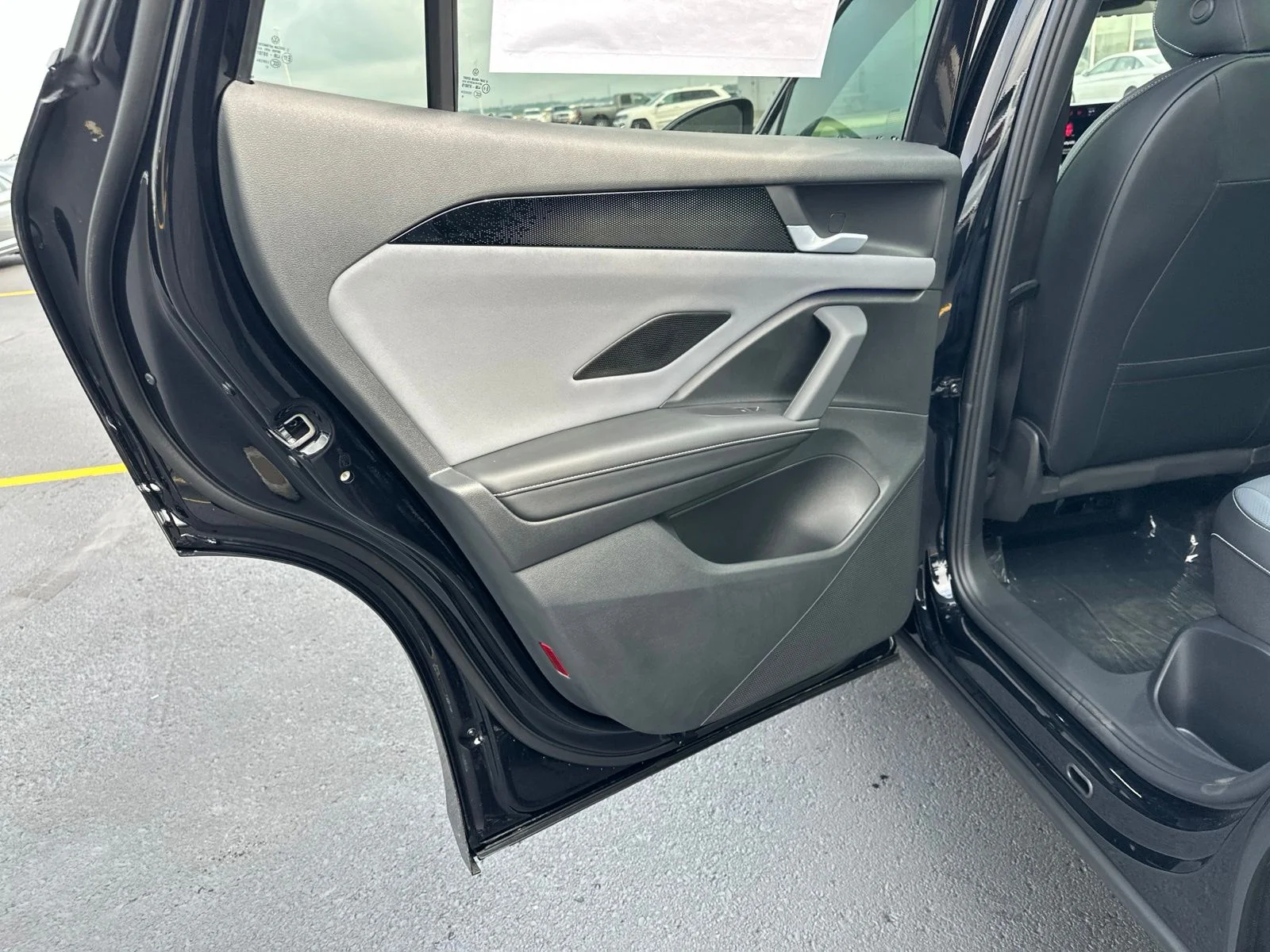 New 2026 Black Volkswagen 2.0T SE R-Line Black image 23