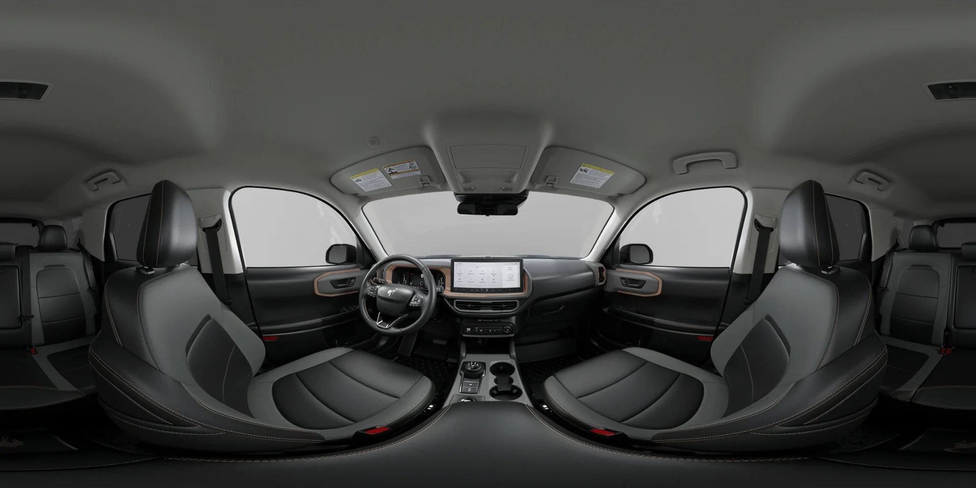 New 2026 Grey Ford Big Bend® image 6