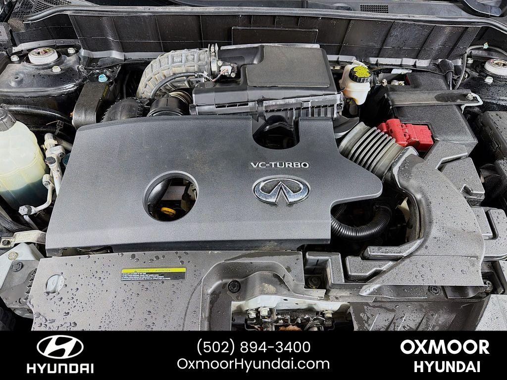 2021 INFINITI QX50 Luxe - Photo 30