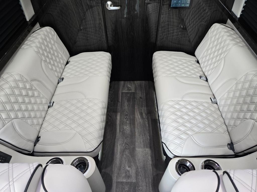 2025 Mercedes-Benz Sprinter Cargo Van Base - Photo 38