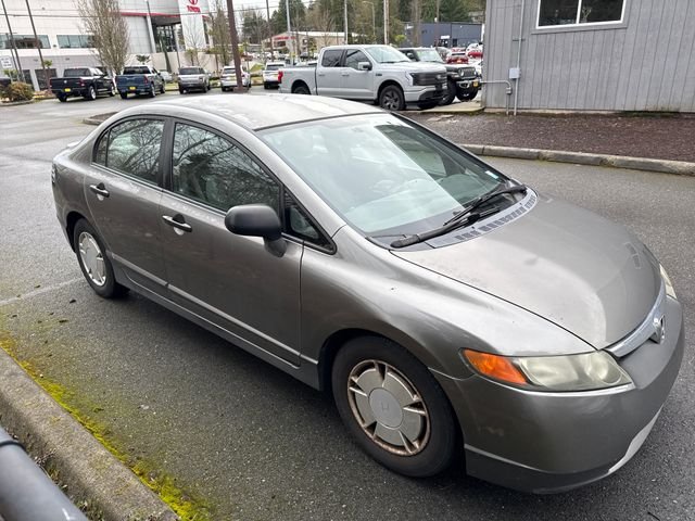 2008 Honda Civic Sedan DX-G