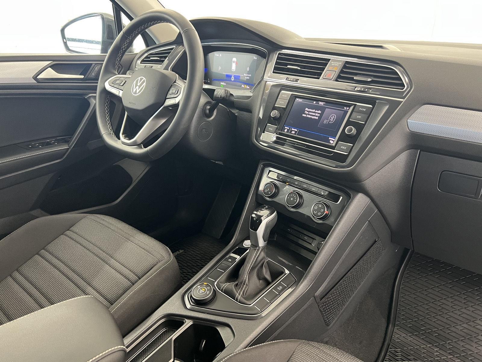 2024 Volkswagen Tiguan S - Photo 30