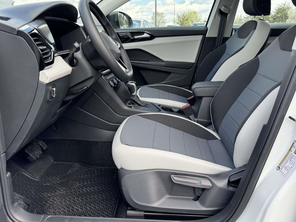 New 2026 White Volkswagen 1.5T S image 14