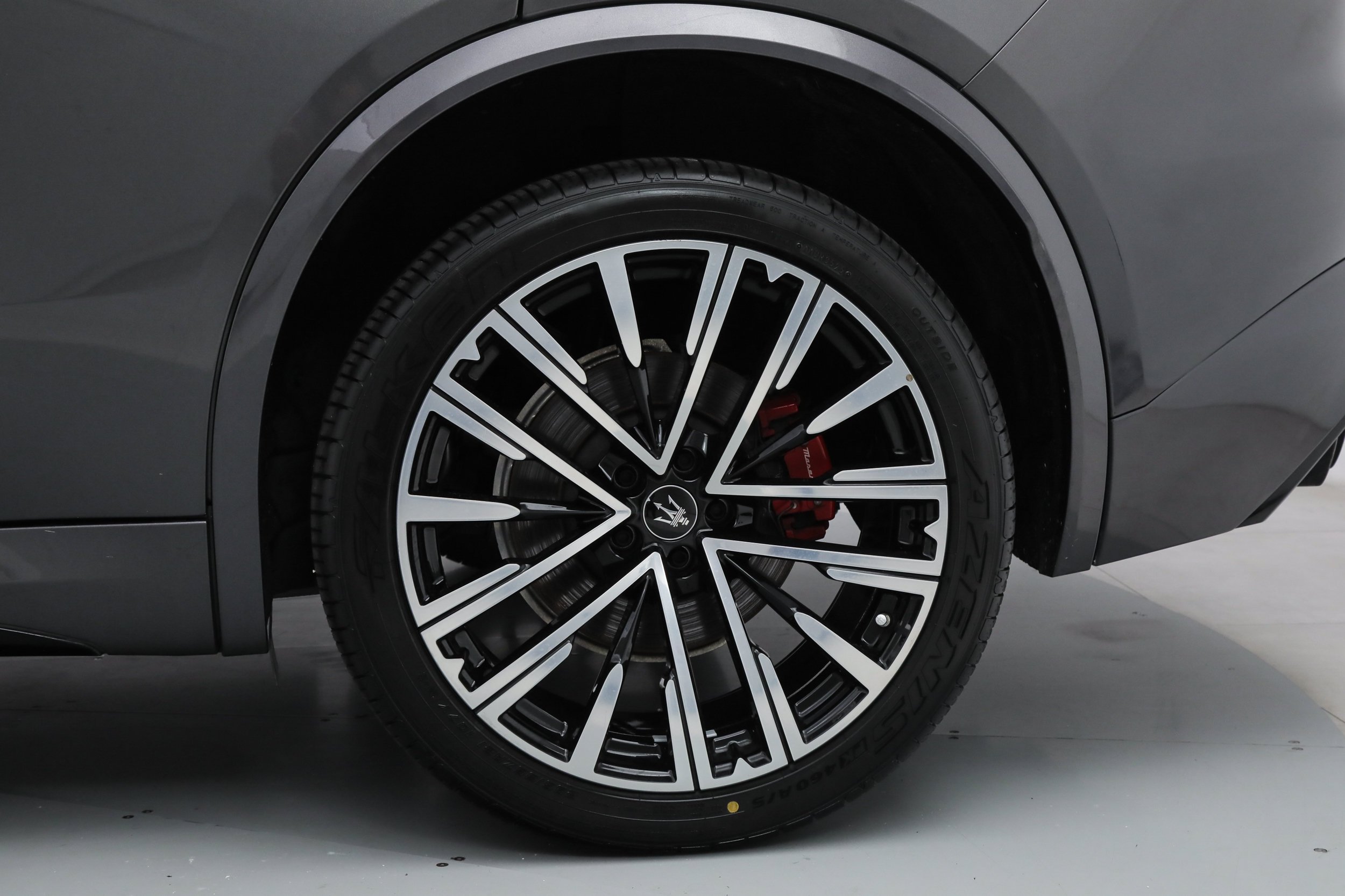 Certified Used 2023 Gray Maserati Modena image 21