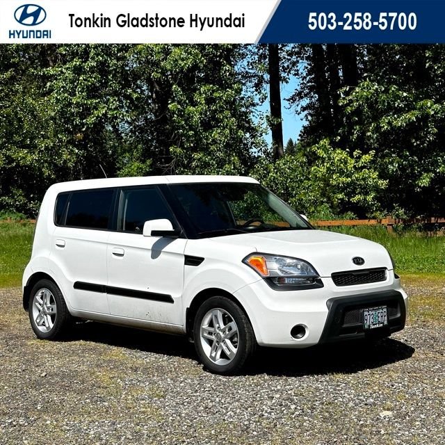 2010 Kia Soul Exclaim