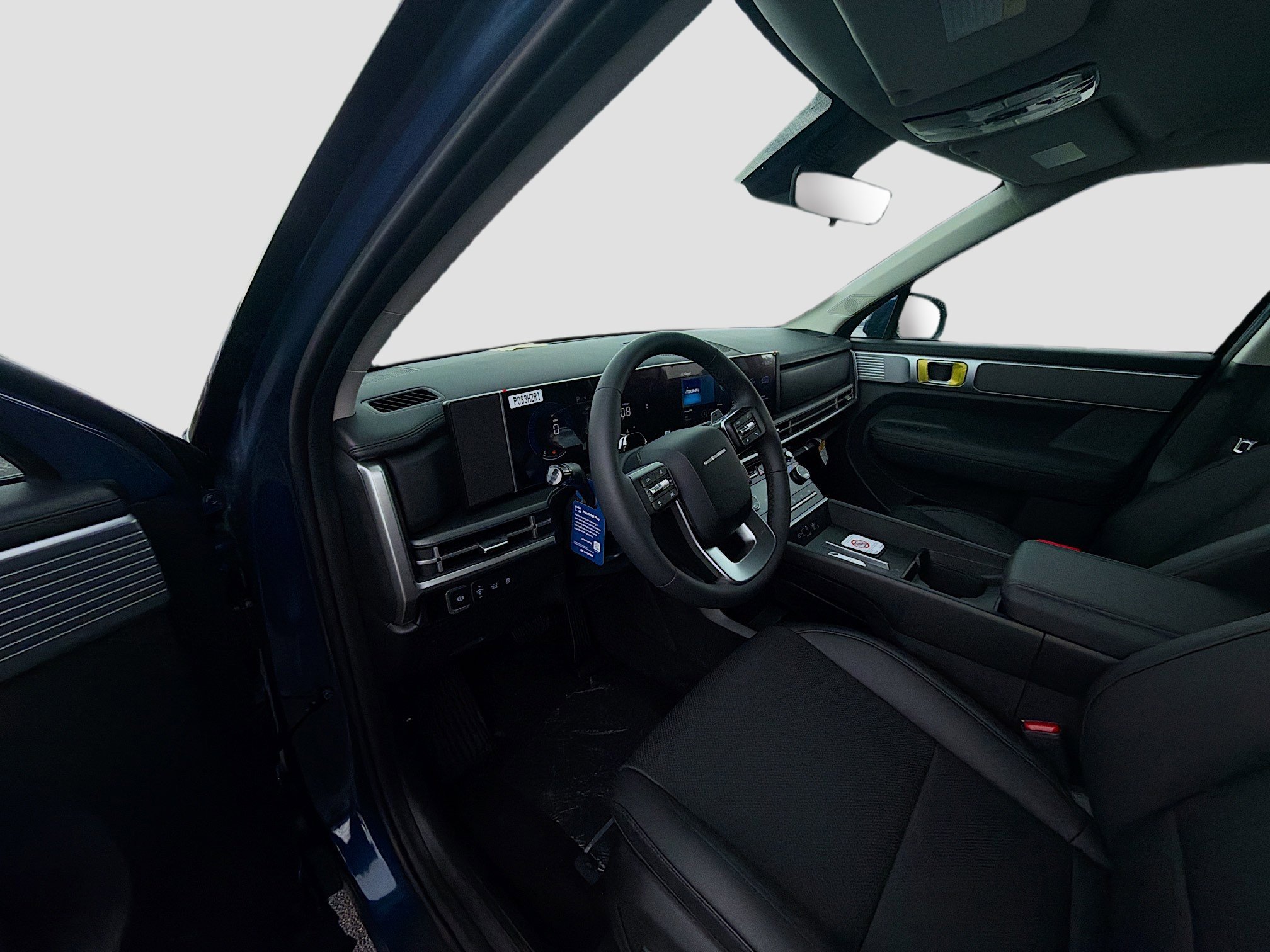 New 2026 Atlantis Blue Hyundai SEL FWD image 31
