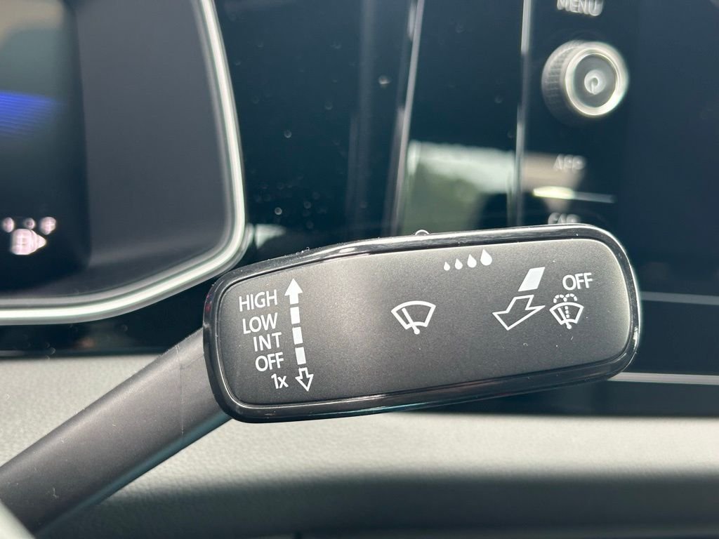 New 2026 Black Volkswagen 1.5T Sport image 27