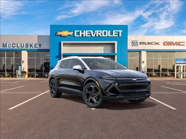 2026 Chevrolet Equinox EV 2LT eAWD's photo