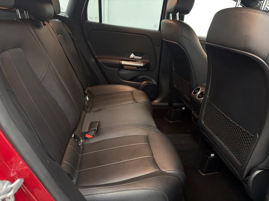 Certified Used 2023 Red Mercedes-Benz GLA 250 image 29