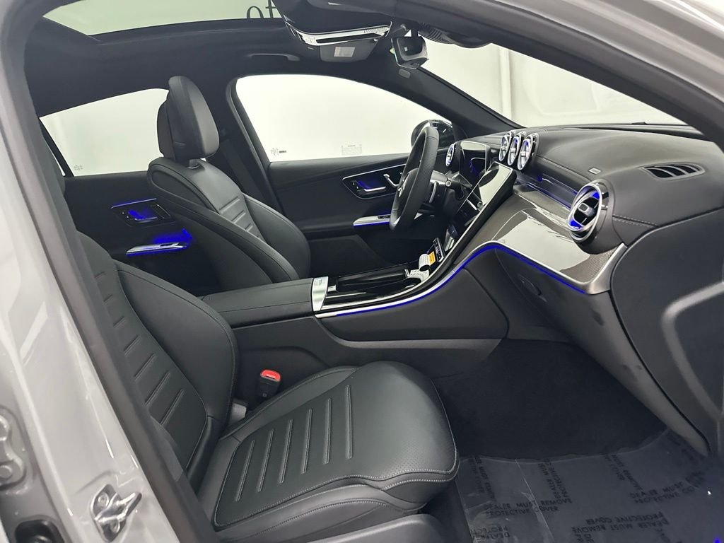 New 2026 MANUFAKTUR Alpine Grey Mercedes-Benz GLC 300 image 27