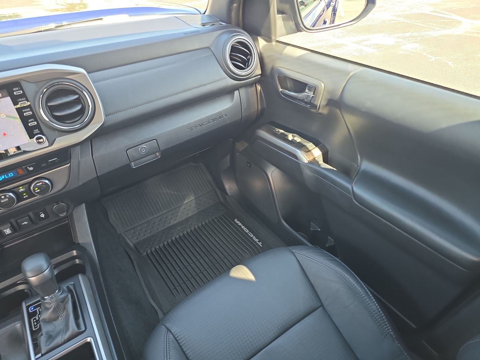 Used 2023 Blue Toyota Limited image 12