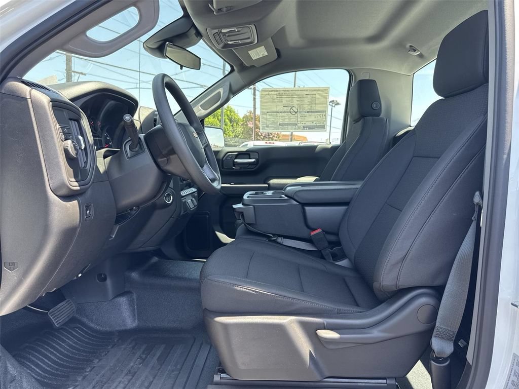 2026 Chevrolet Silverado 1500 Work Truck - Photo 21