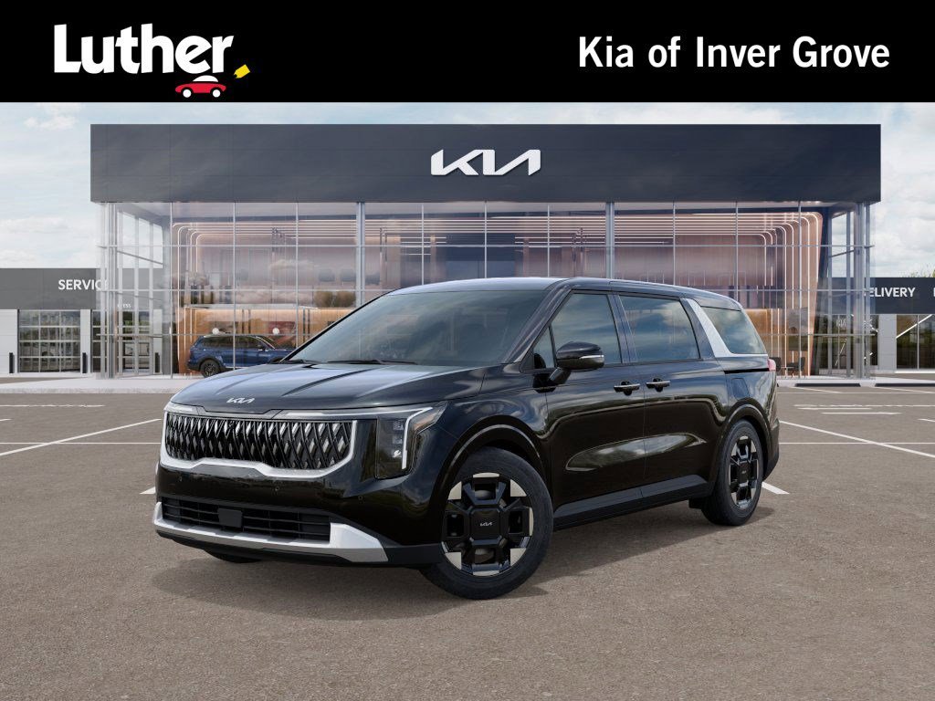 2026 Kia Sedona EX's photo