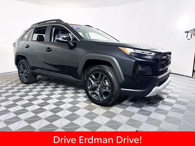 2024 Toyota RAV4
