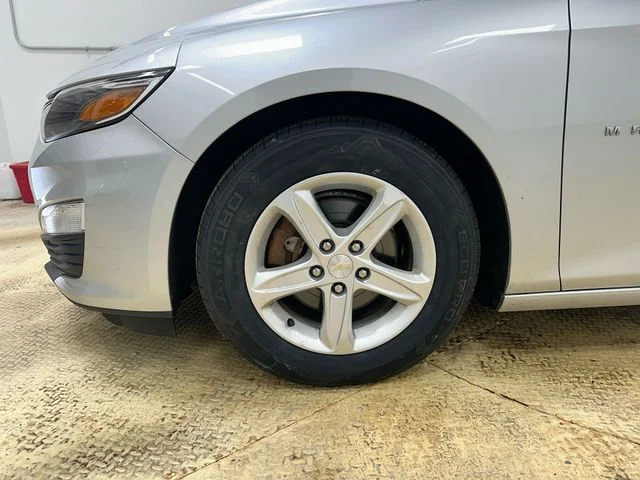 Used 2020 Silver Chevrolet LS image 19