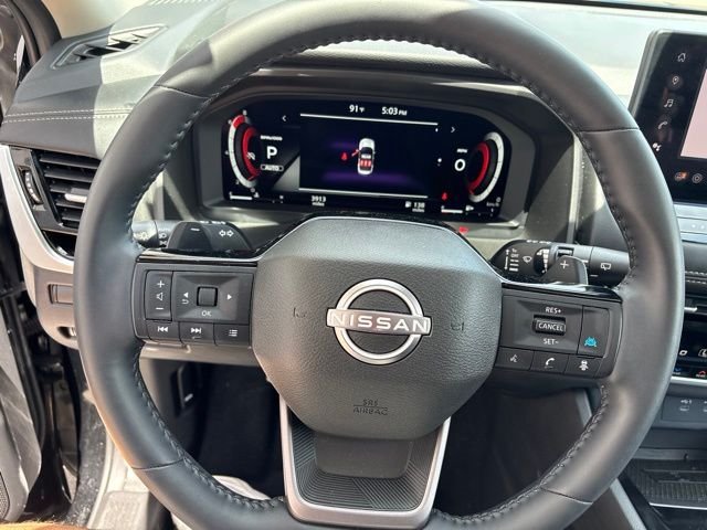 Used 2025 Black Nissan SL image 20