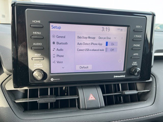 Used 2020 Gray Toyota XLE image 16