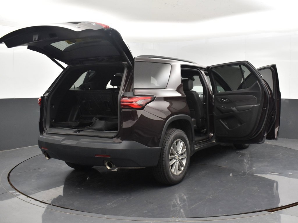 Used 2023 Red Chevrolet LT Leather image 35