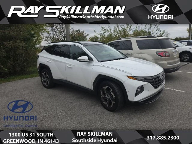 2024 Hyundai Tucson