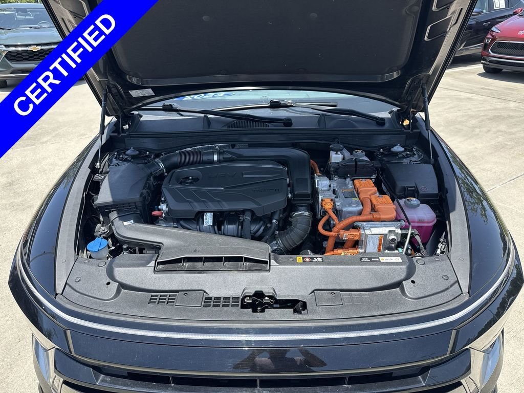 2024 Hyundai Sonata Hybrid SEL - Photo 17