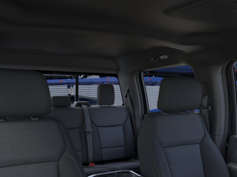 New 2026 Agate Black Metallic Ford XLT image 22