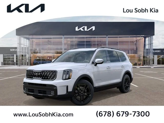 2025 Kia Telluride SX Prestige X-Line