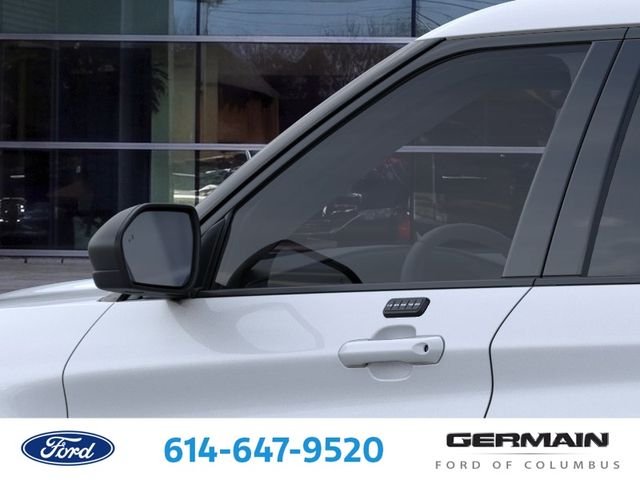 New 2026 Space White Metallic Ford Active image 24