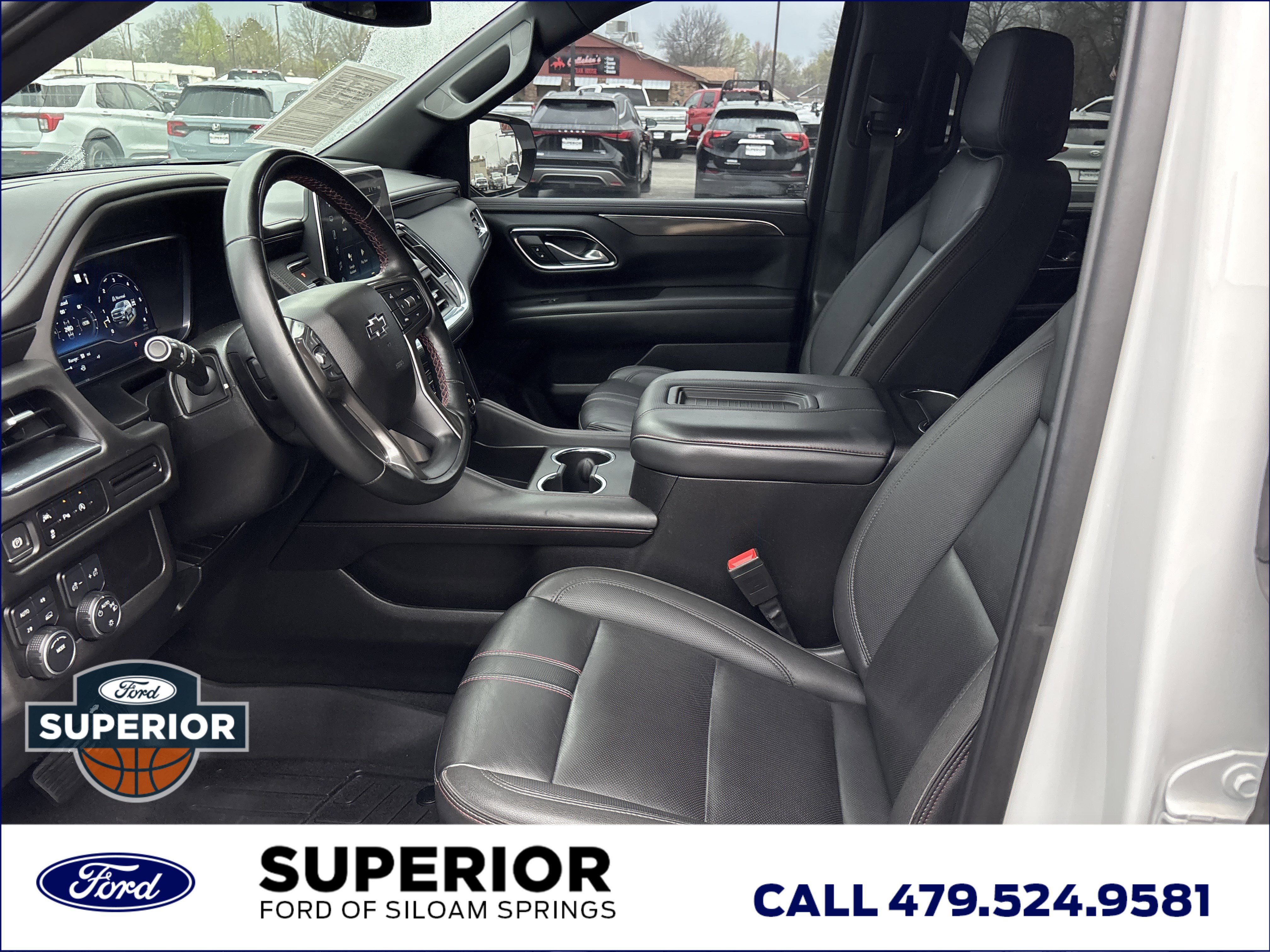 2023 Chevrolet Tahoe RST - Photo 16