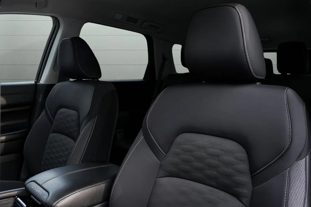 Certified Used 2024 Black Nissan SV image 22