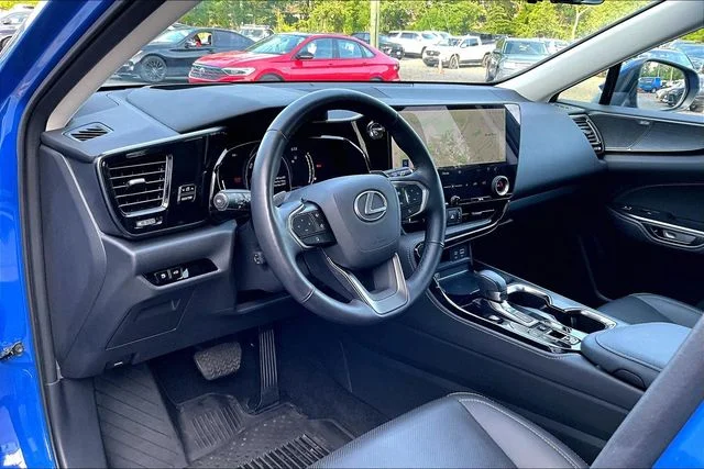 Certified Used 2025 GRECIAN WATER Lexus 350h Luxury image 17