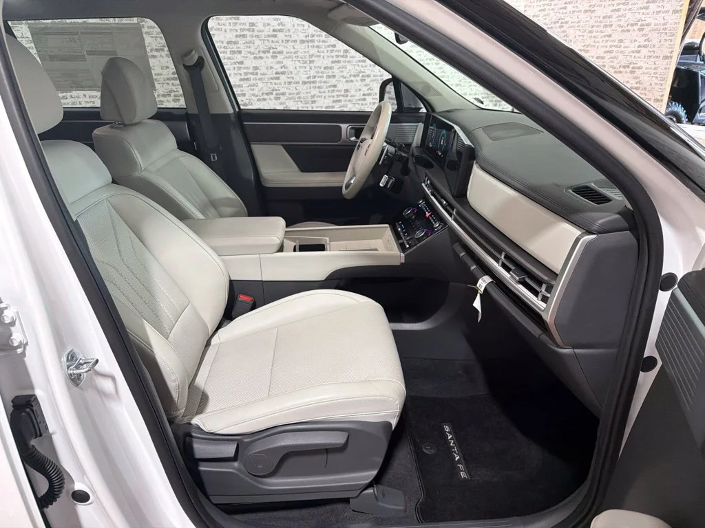Used 2026 Serenity White Hyundai SEL image 10