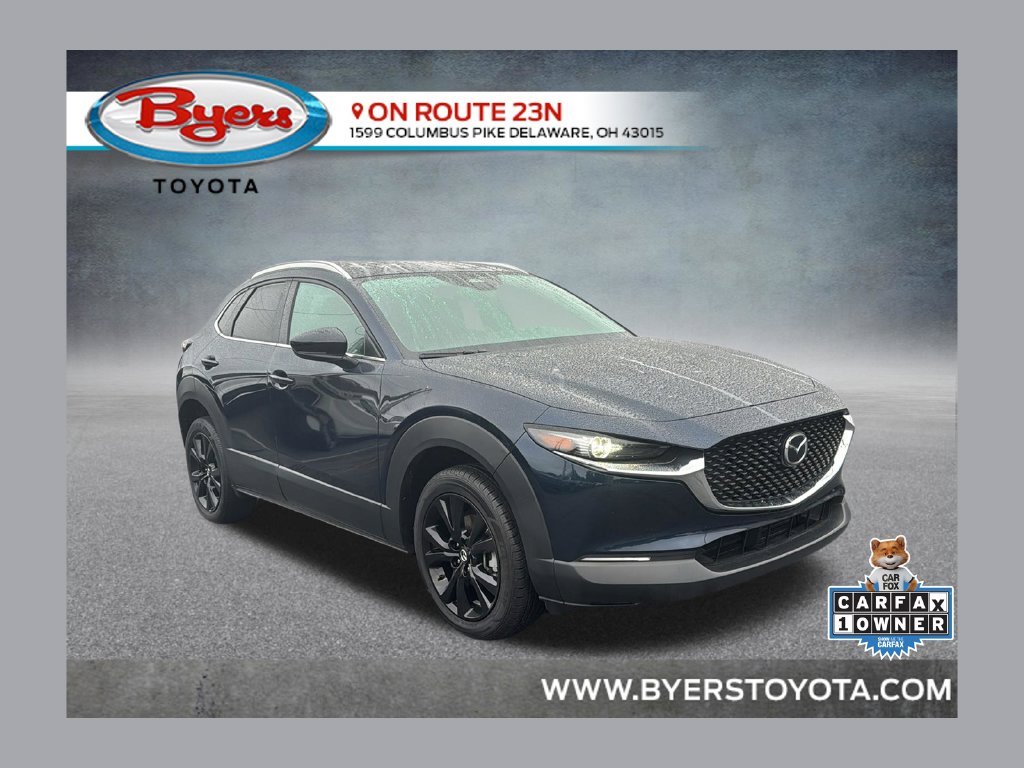 2024 Mazda CX-30