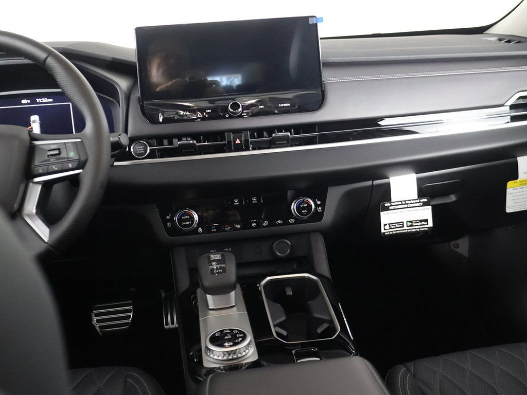 2025 Mitsubishi Outlander SEL - Photo 38