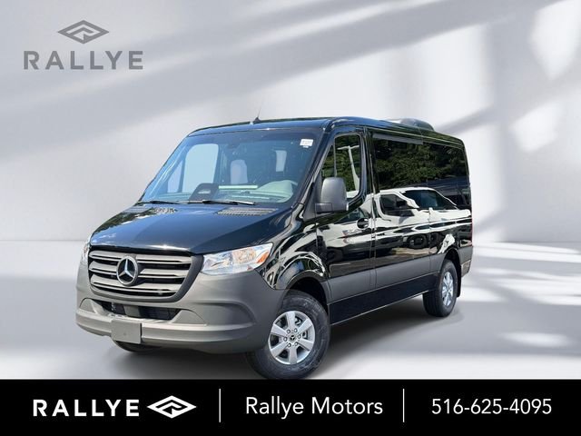 2026 Mercedes-Benz Sprinter Passenger Van Passenger 144 WB