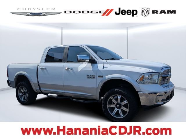 2014 Ram 1500 Laramie