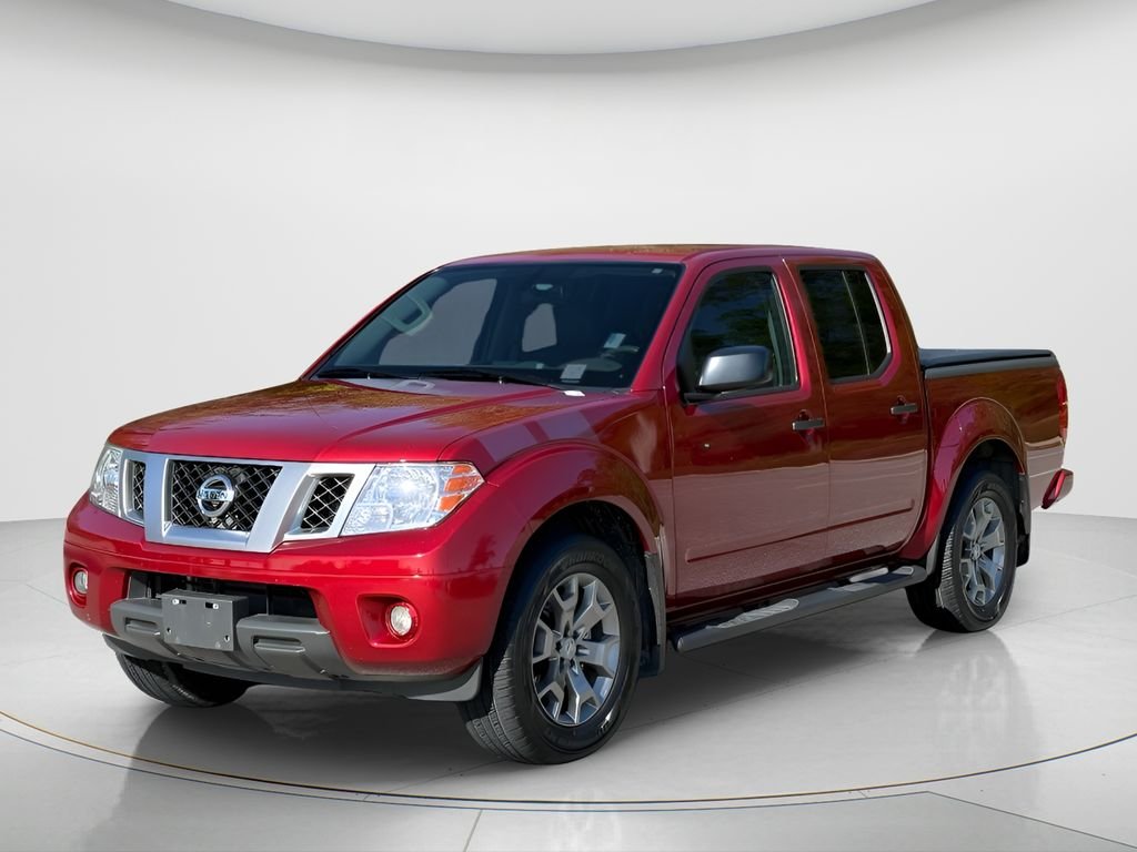 2021 Nissan Frontier SV