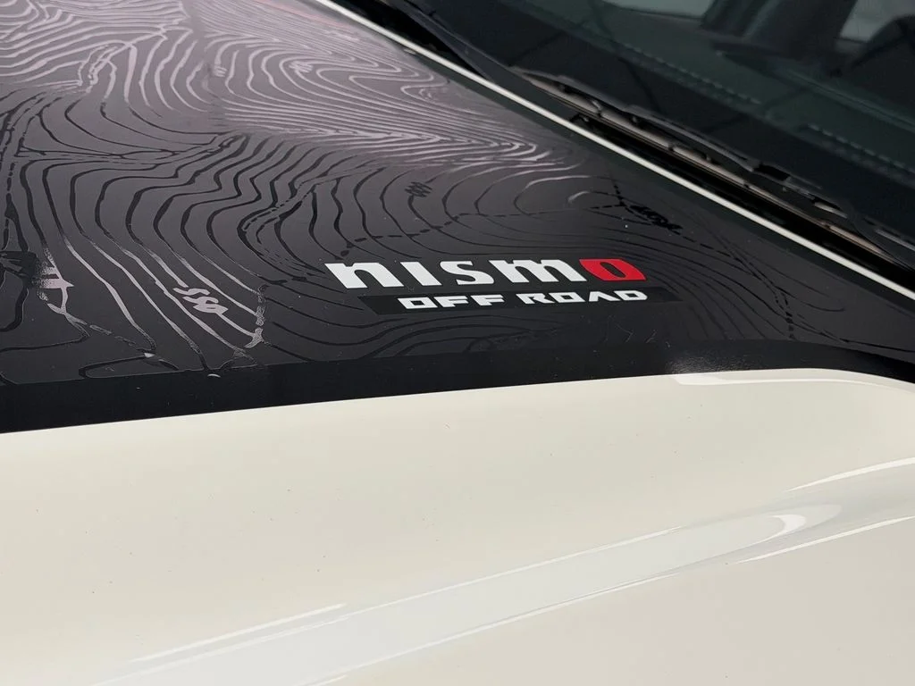 New 2026 Glacier White Nissan Crew Cab SV image 9