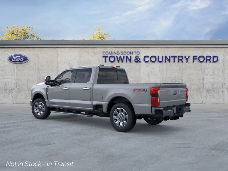New 2026 Avalanche Ford Lariat image 4