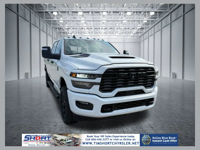 2026 RAM 2500 Pickup