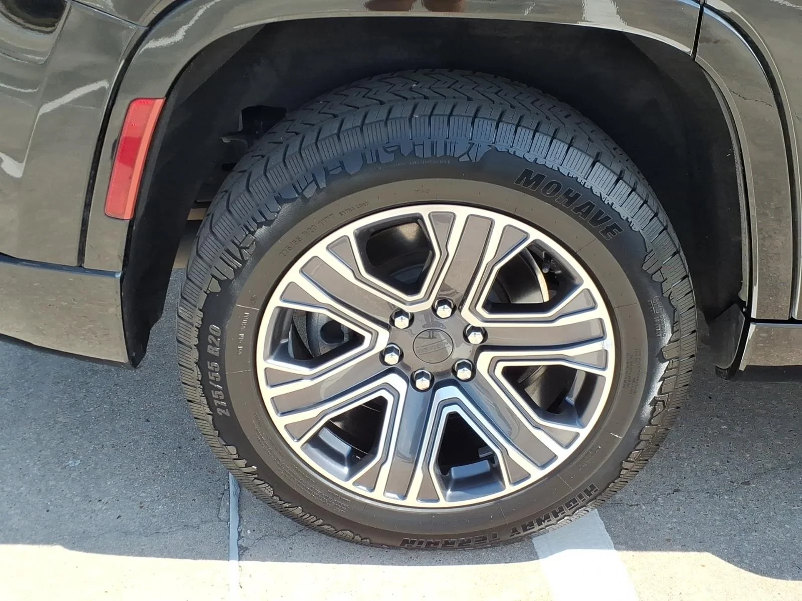 2024 Jeep Wagoneer Series II Carbide - 10