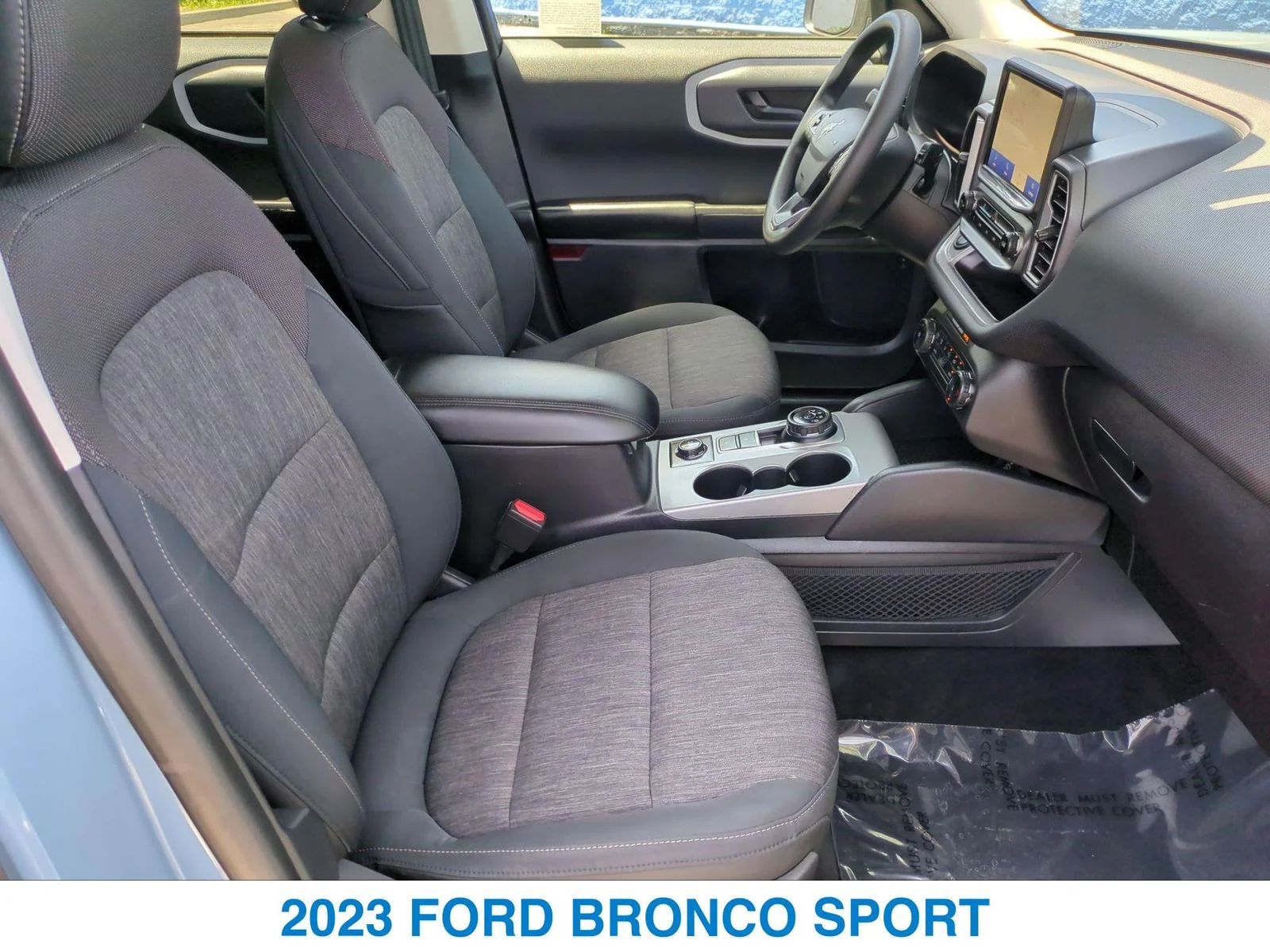 Used 2023 Blue Ford Big Bend image 25