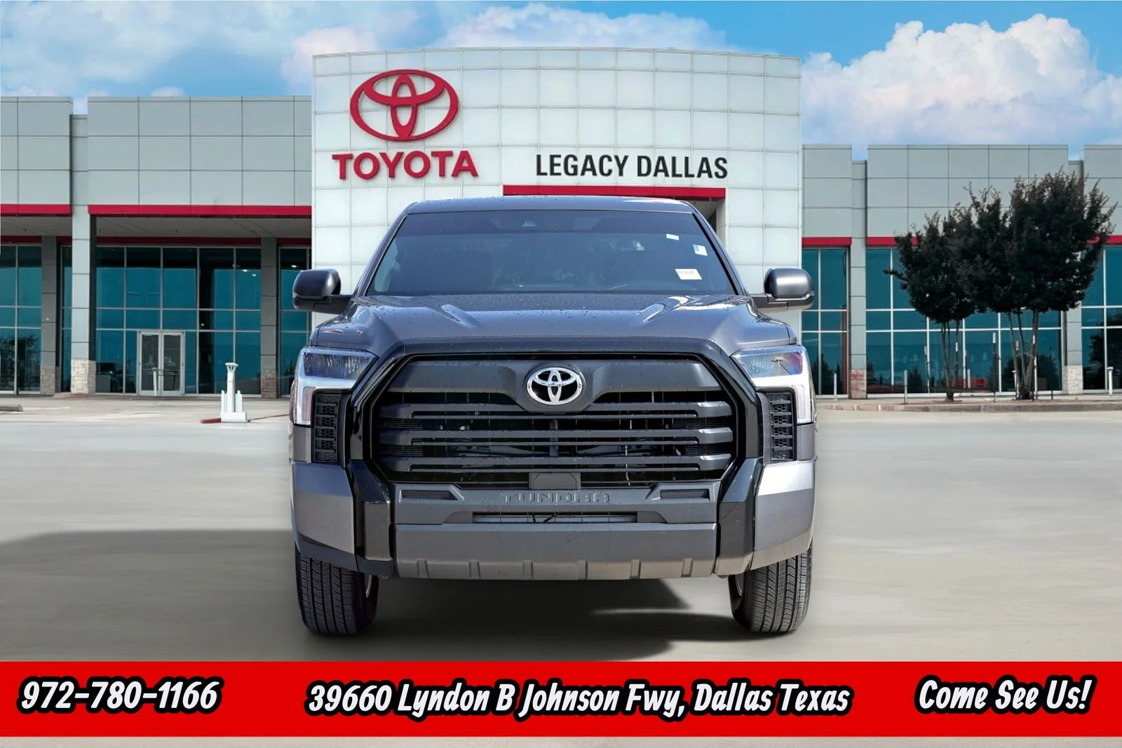Used 2025 Gray Toyota SR image 4