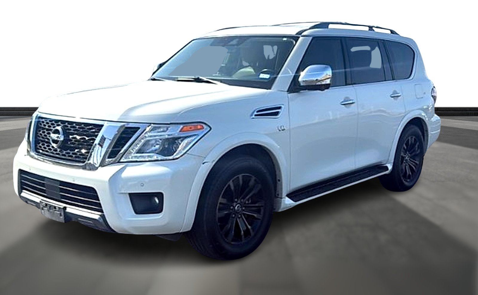 2019 Nissan Armada Platinum
