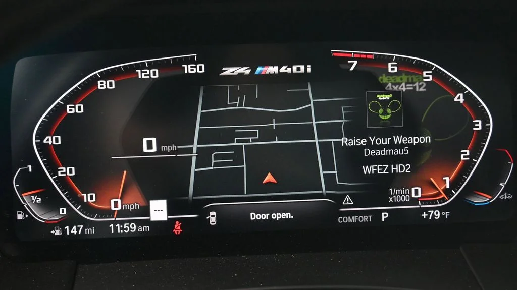 2023 BMW Z4 Base - Photo 9