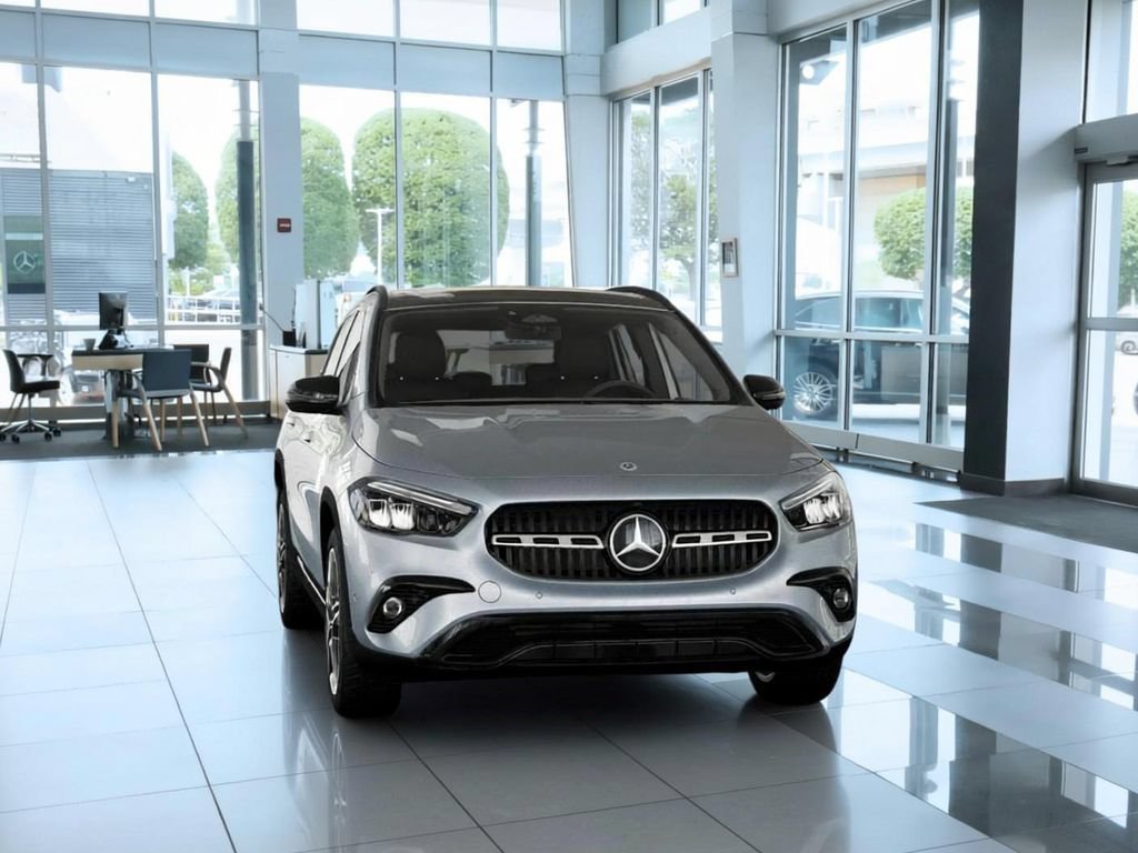 New 2026 Cirrus Silver Metallic Mercedes-Benz GLA 250 image 49