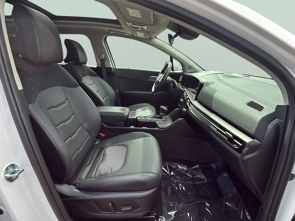 Used 2026 Glacial White Pearl Kia SX-Prestige image 16