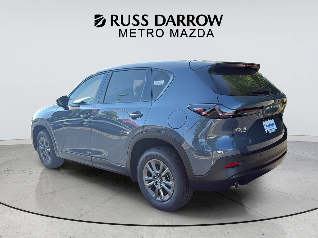 New 2026 Polymetal Gray Metallic Mazda 2.5 S Select image 3